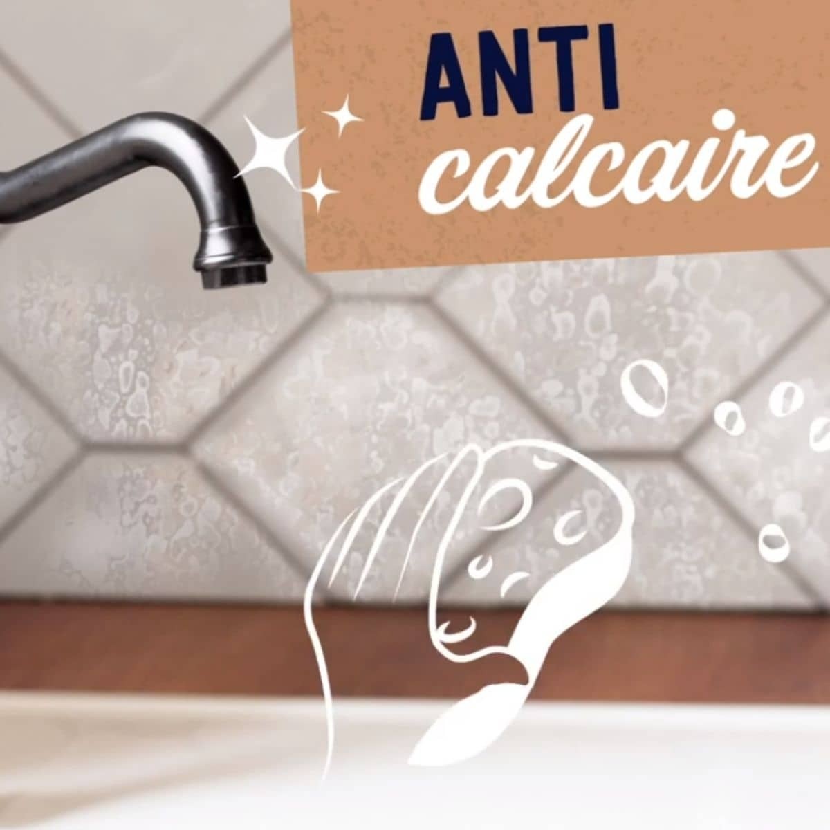 Tutoriel - Faire briller, nettoyer & détartrer